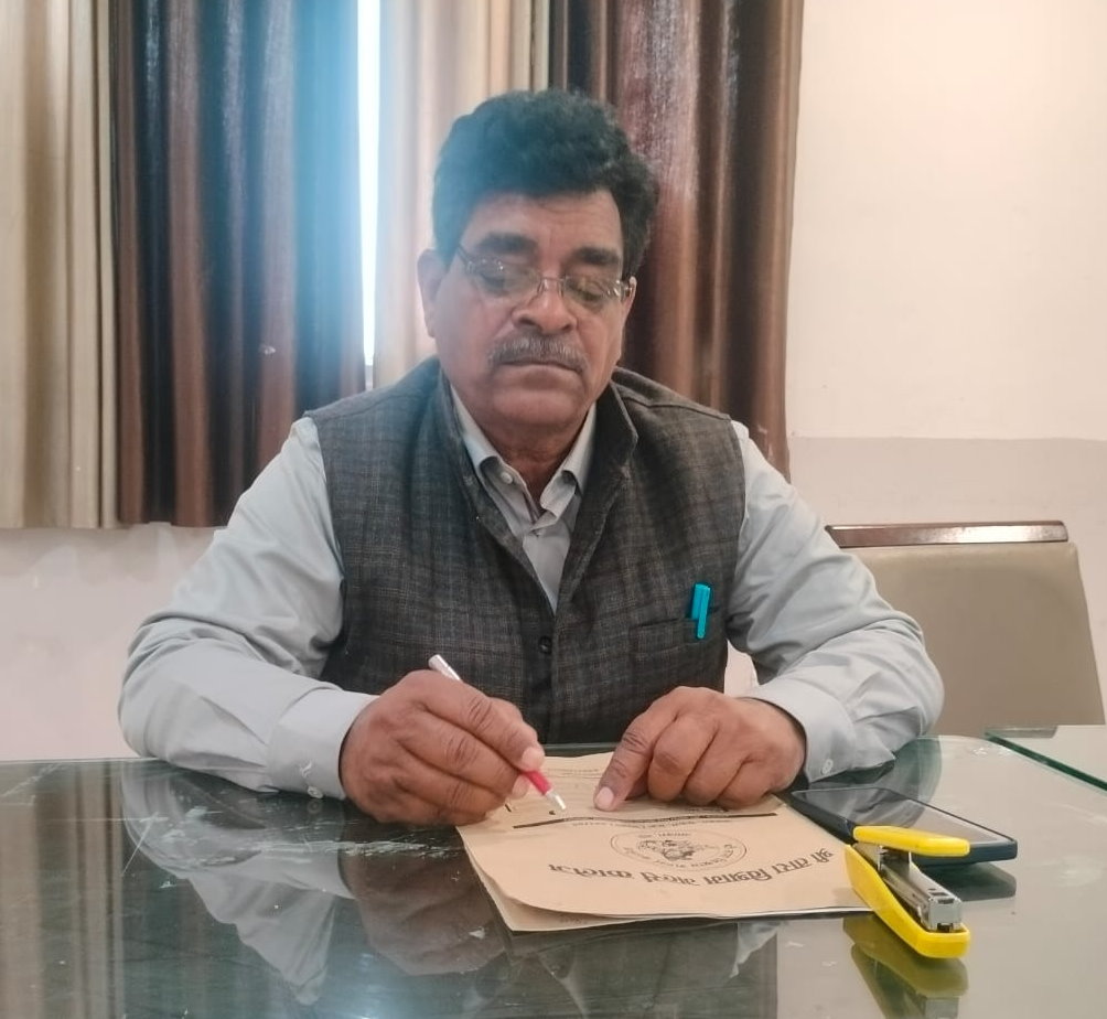 Photo of Shri Vishram Yadav