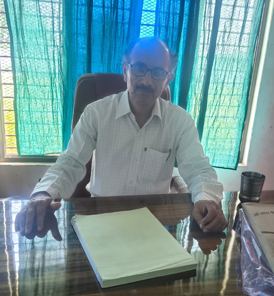 Photo of Shri Rajesh Kumar