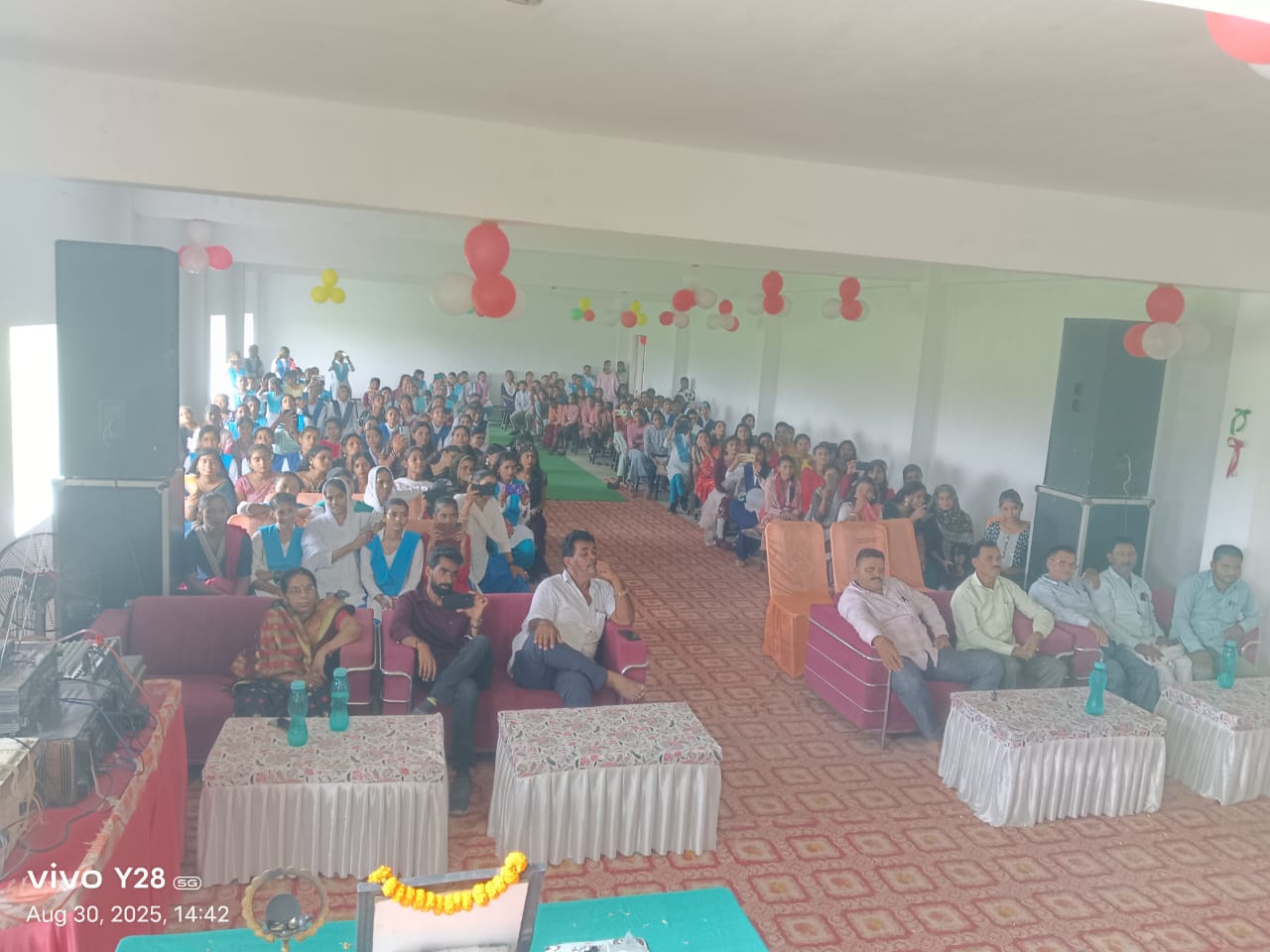Cultural Program